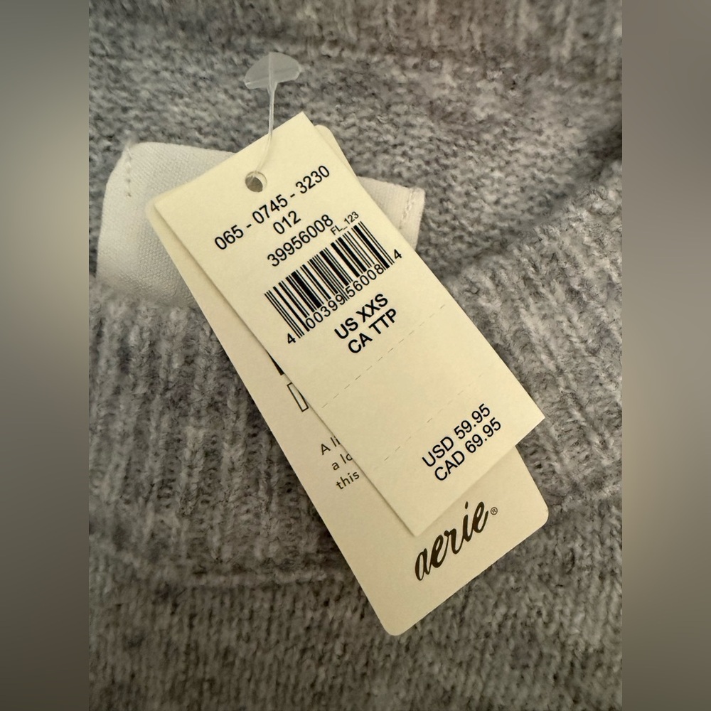 Aerie Sweater NWT - Picture 3 of 3